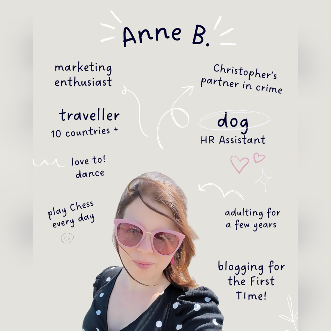 New Beginnings, Big Adventures (and a Few Other Tails Along the Way)